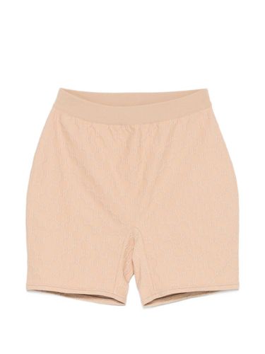 Gucci Gg Jersey Shorts - Gucci - Modalova