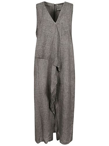 OPIFICIO Linen Long Dress - OPIFICIO - Modalova