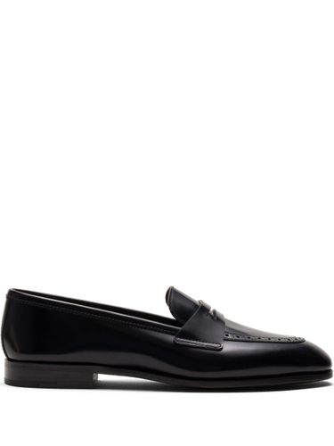 Church's Onyx Leather Loafers - Church's - Modalova