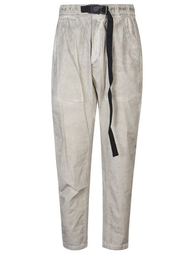 Thom Krom Trousers With Belt - Thom Krom - Modalova