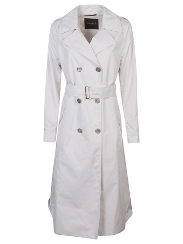 Moorer Cleopatra Coat-Wk - Moorer - Modalova