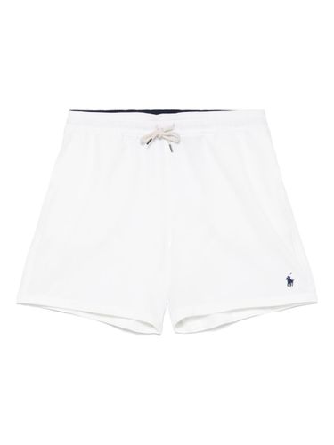 Boxer Shorts With Logo - POLO RALPH LAUREN - Modalova