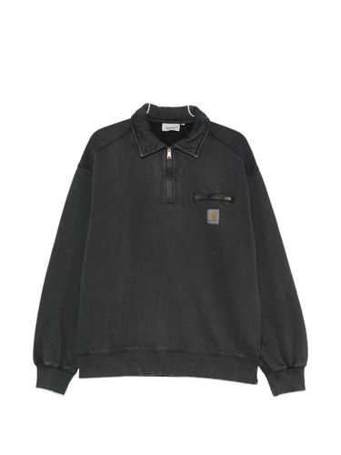 Cotton Half-Zip Sweatshirt - Carhartt WIP - Modalova
