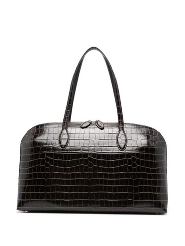 TOTEME Day Leather Tote Bag - TOTEME - Modalova