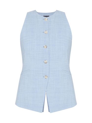 BOSS Wool Vest - BOSS - Modalova