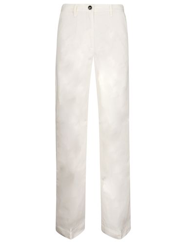 Trousers With Logo - NINE IN THE MORNING - Modalova