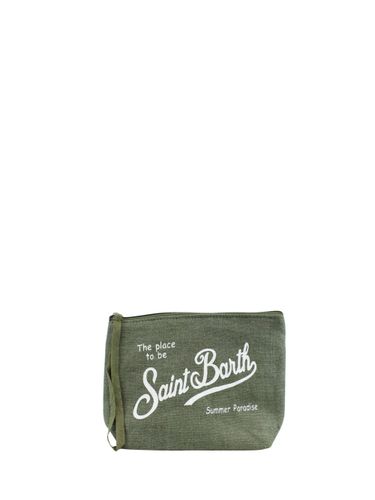 MC2 Saint Barth Aline Clutch Bag - MC2 Saint Barth - Modalova