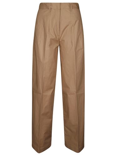 Trousers With Logo - NINE IN THE MORNING - Modalova