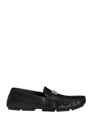 Dolce & Gabbana Dg Driver Loafer - Dolce & Gabbana - Modalova