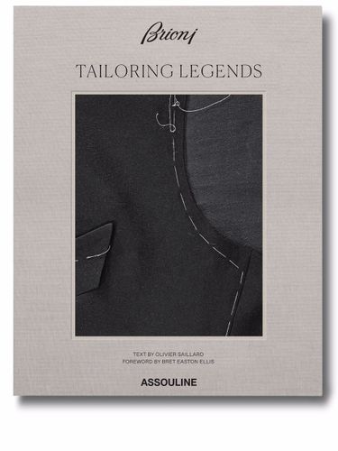 Brioni: Tailoring Legends Book - ASSOULINE - Modalova
