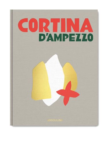 ASSOULINE Cortina D'ampezzo Book - ASSOULINE - Modalova