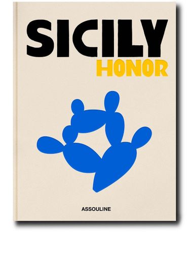 ASSOULINE Sicily Honor Book - ASSOULINE - Modalova