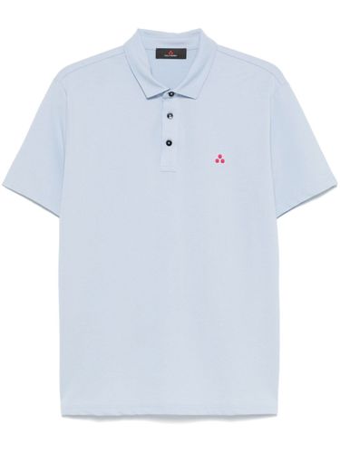 Peuterey Polo Shirt With Logo - Peuterey - Modalova
