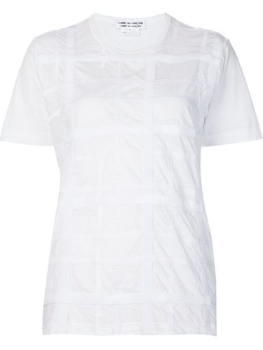 Cotton T-Shirt - Comme des Garçons comme des Garçons - Modalova