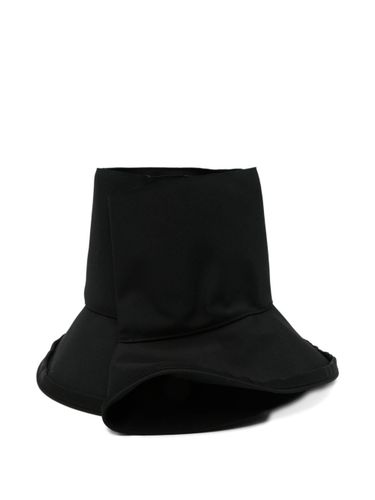 COMME DES GARÇONS Wool Bucket Hat - COMME DES GARÇONS - Modalova
