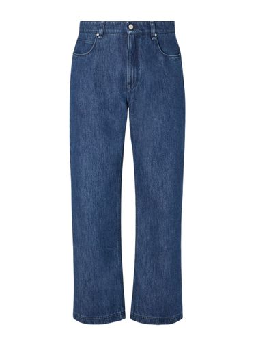 Fendi Long Jeans - Fendi - Modalova