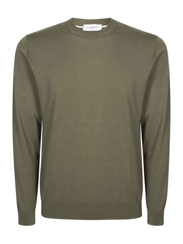 PAOLO PECORA Crew Neck Sweater - PAOLO PECORA - Modalova