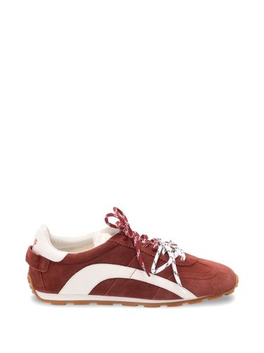 Dsquared2 Suede Sneakers - Dsquared2 - Modalova