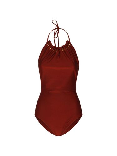 Zimmermann Aster Swimsuit - Zimmermann - Modalova