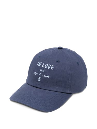 Embroidered Baseball Cap - Forte Forte - Modalova