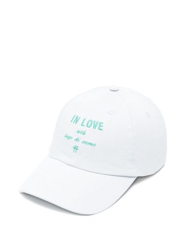 Embroidered Baseball Cap - Forte Forte - Modalova
