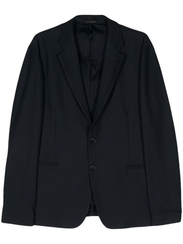 Giorgio Armani Jacket With Logo - Giorgio Armani - Modalova