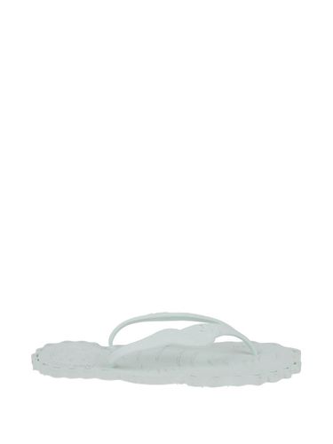 Zimmermann Seafoam Thong Sandals - Zimmermann - Modalova