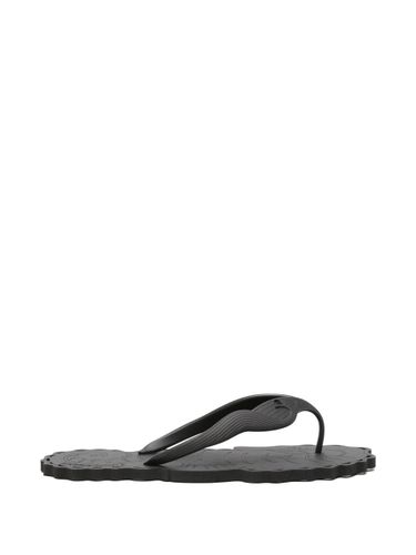 Zimmermann Seafoam Thong Sandals - Zimmermann - Modalova