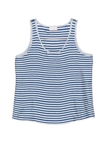 Striped Silk Top - Pierre Louis Mascia - Modalova