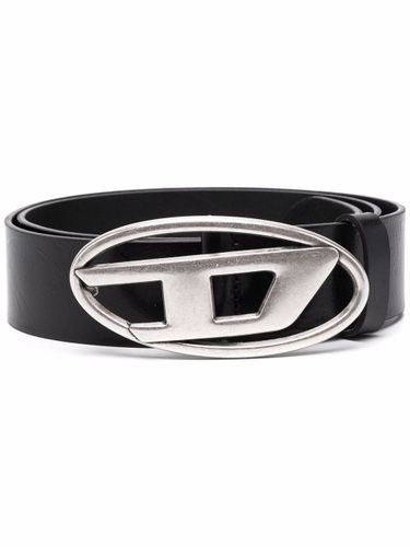 Diesel 1Dr Leather Belt - Diesel - Modalova