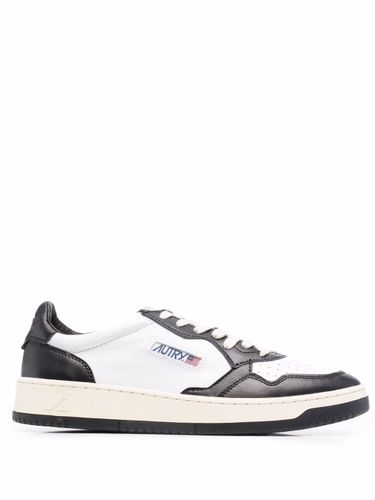 Medialist Low Leather Sneakers - AUTRY - Modalova