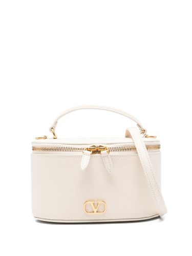 Vlogo Signature Leather Mini Bag - Valentino Garavani - Modalova