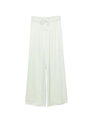 Kenley Wide Leg Trousers - ALICE+OLIVIA - Modalova