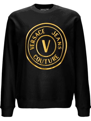 VERSACE JEANS COUTURE Logo Polo - VERSACE JEANS COUTURE - Modalova