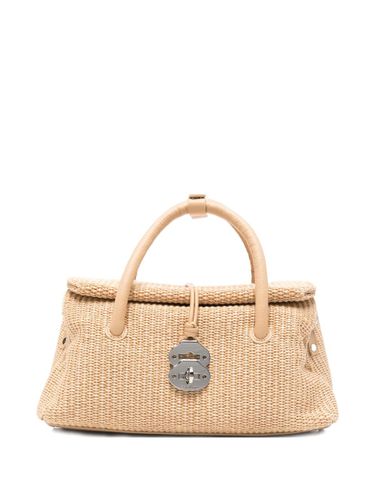 Dotta Vimini Small Handbag - Zanellato - Modalova