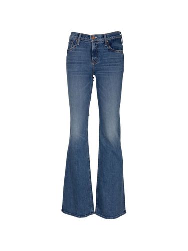 Mother The Jinx Heel Denim Jeans - Mother - Modalova