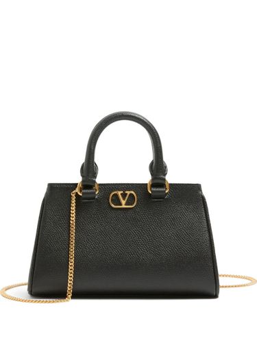 Vlogo Signature Leather Mini Bag - Valentino Garavani - Modalova