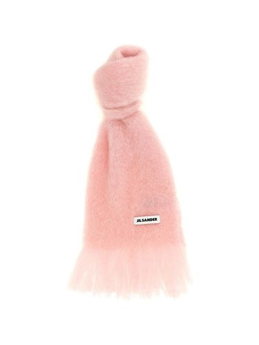Jil Sander Wool Scarf - Jil Sander - Modalova