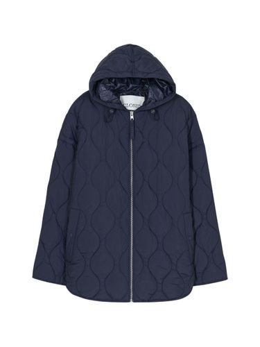 Closed Quilted Nylon Blouson Jacket - Closed - Modalova