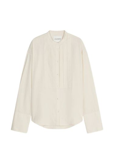 Closed Organic Cotton Shirt - Closed - Modalova