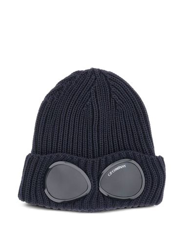 C.P. COMPANY Wool Goggle Hat - C.P. COMPANY - Modalova