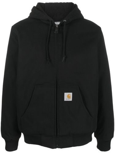 Carhartt WIP Canvas Hooded Jacket - Carhartt WIP - Modalova