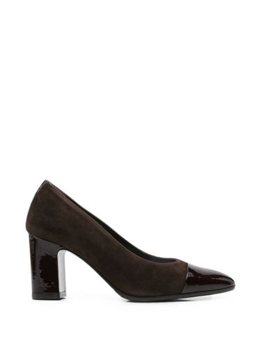 Rosana Suede Leather Pumps - CAREL PARIS - Modalova