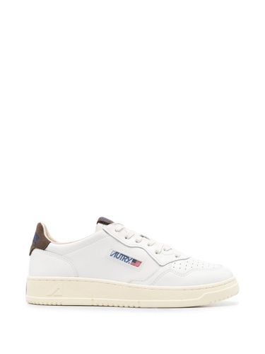 AUTRY Medialist Low Sneakers - AUTRY - Modalova