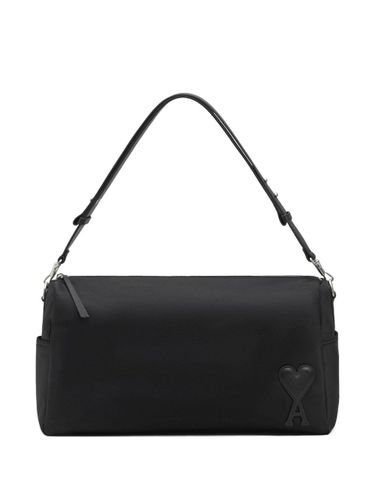 Marcel Large Nylon Shoulder Bag - Ami Paris - Modalova