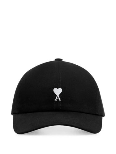 Ami Paris Ami De Coeur Baseball Cap - Ami Paris - Modalova