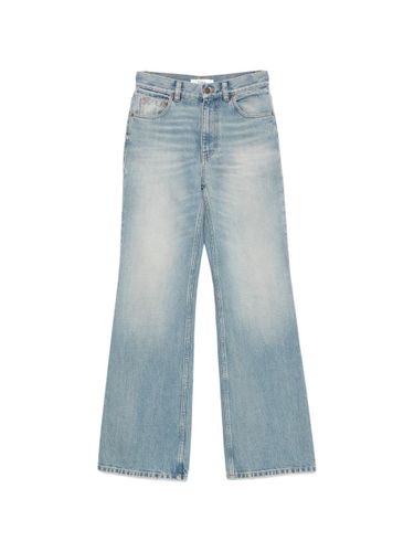 Chloé Flared Leg Denim Jeans - Chloé - Modalova