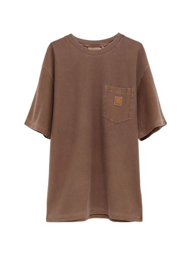 Carhartt WIP Cotton T-Shirt - Carhartt WIP - Modalova