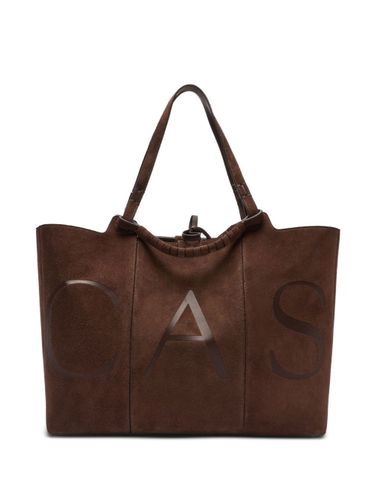 Casadei Leather Tote Bag - Casadei - Modalova