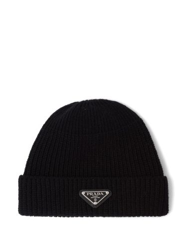 Prada Cashmere Beanie - Prada - Modalova